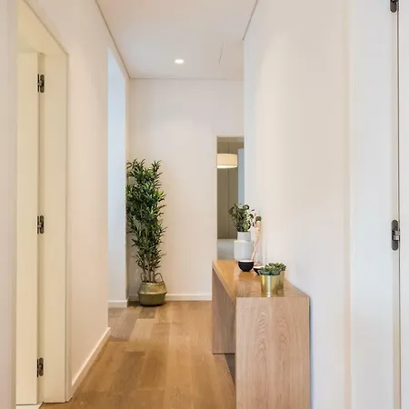 Apartment Flh Restauradores Charming *