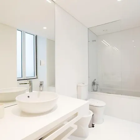 Apartment Flh Restauradores Charming