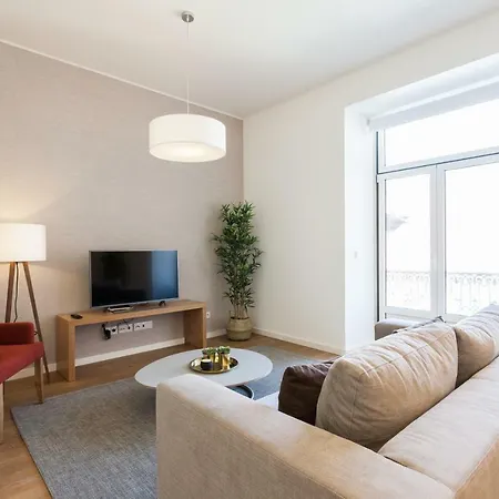 Apartment Flh Restauradores Charming