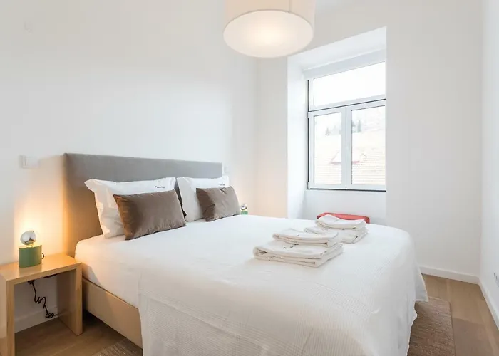 Flh Restauradores Charming Appartement