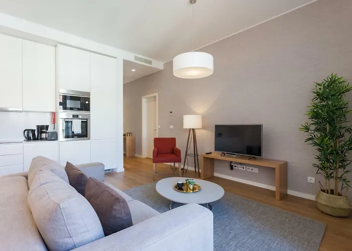 Appartement Flh Restauradores Charming *
