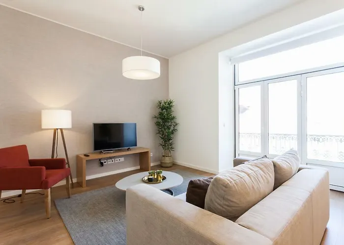 Appartement Flh Restauradores Charming