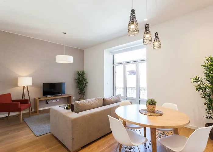 Appartement Flh Restauradores Charming