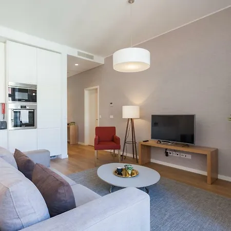 Apartman Flh Restauradores Charming *