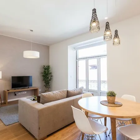 公寓 Flh Restauradores Charming