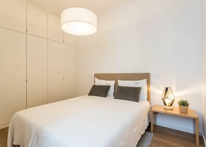 Апартаменты Flh Restauradores Charming