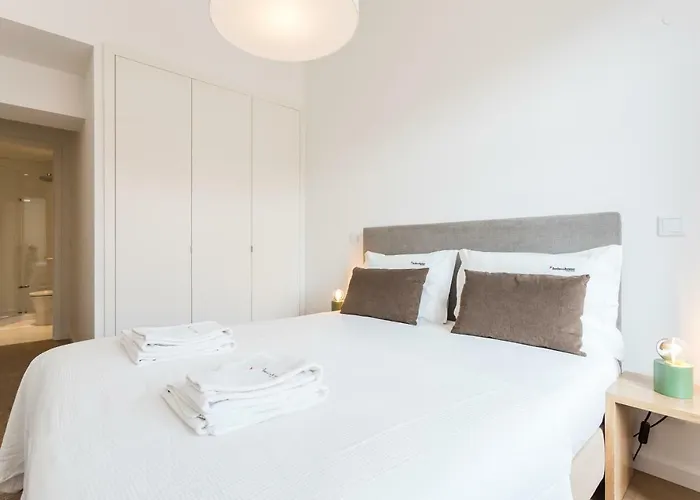 Flh Restauradores Charming Апартаменты